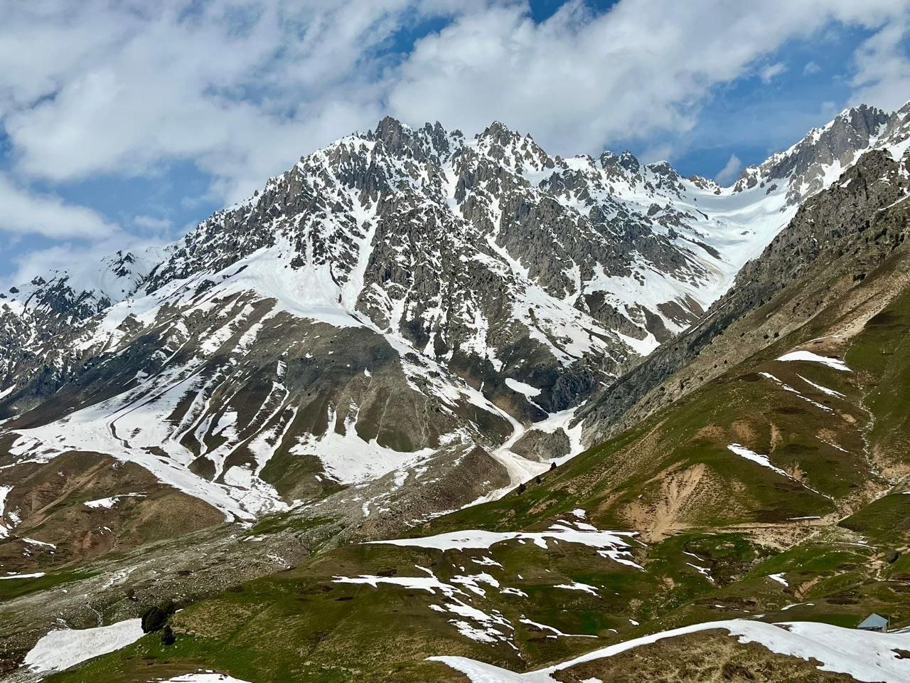 Крепость Ках-Ках — древний страж Ваханского коридора