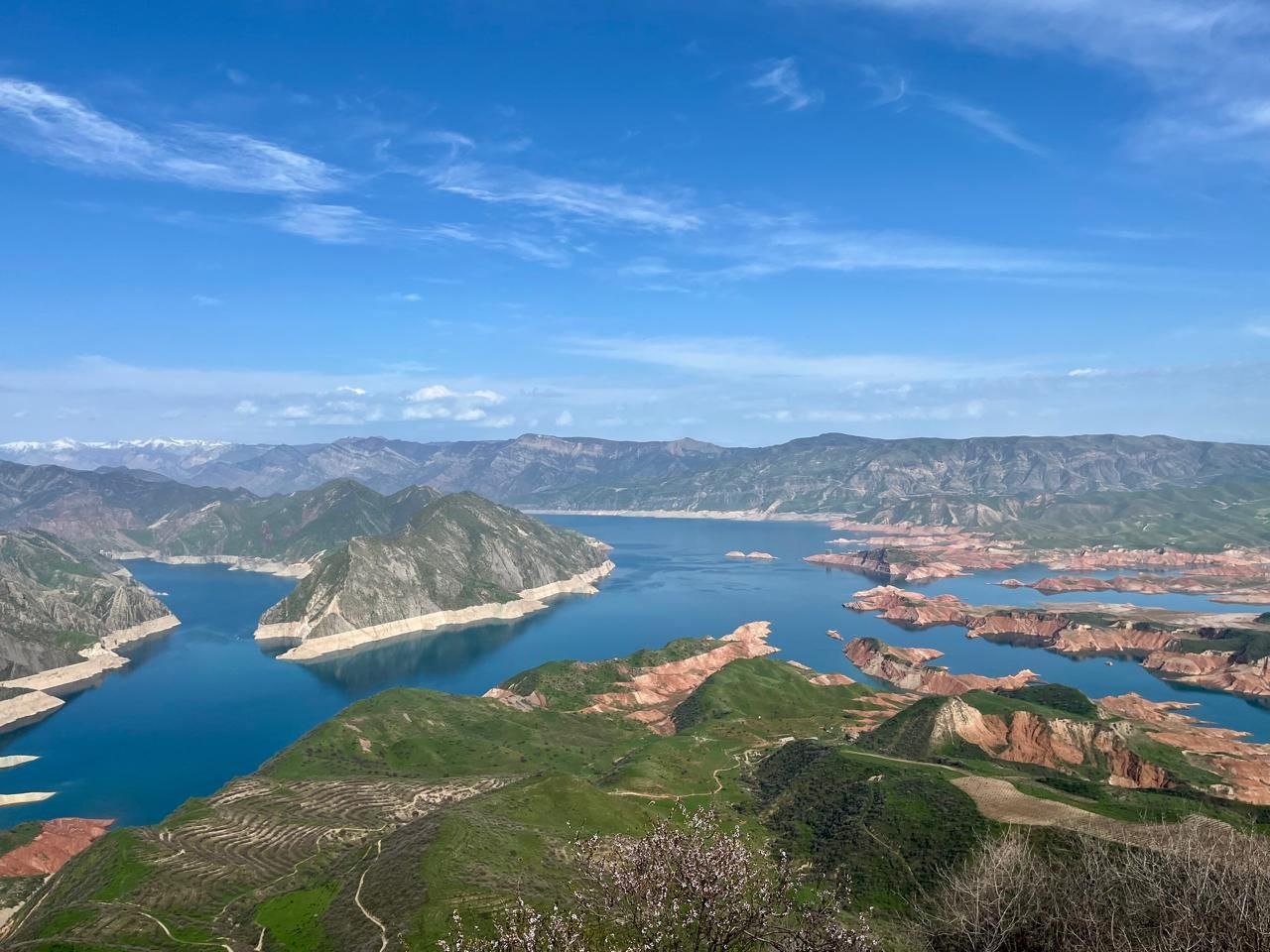 Озеро Сарез — «спящий гигант Памира»