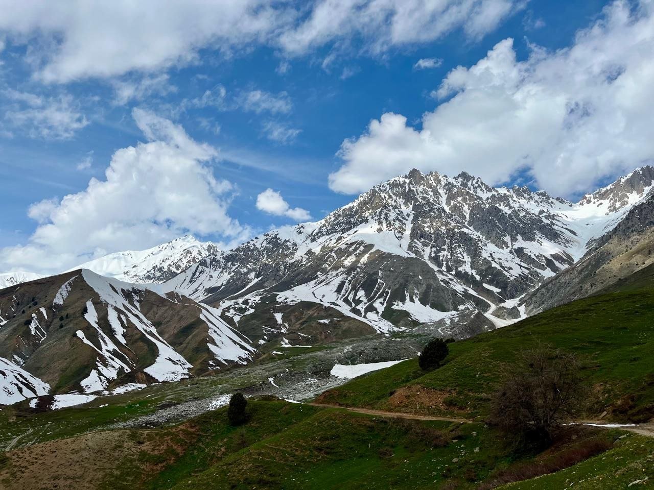Озеро Искандаркуль — «озеро Александра Македонского»
